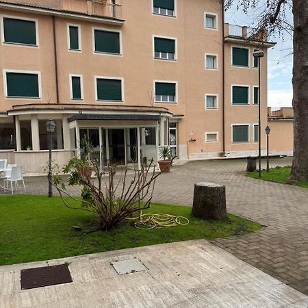 Park Hotel Villamaria Albano Laziale Exterior photo