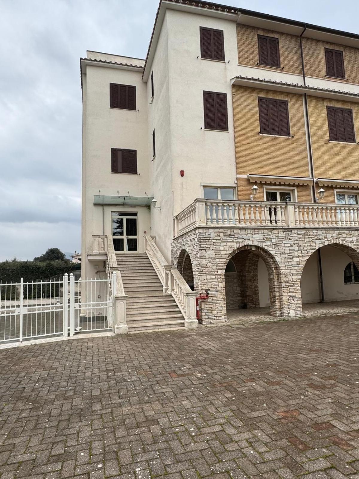 Park Hotel Villamaria Albano Laziale Exterior photo