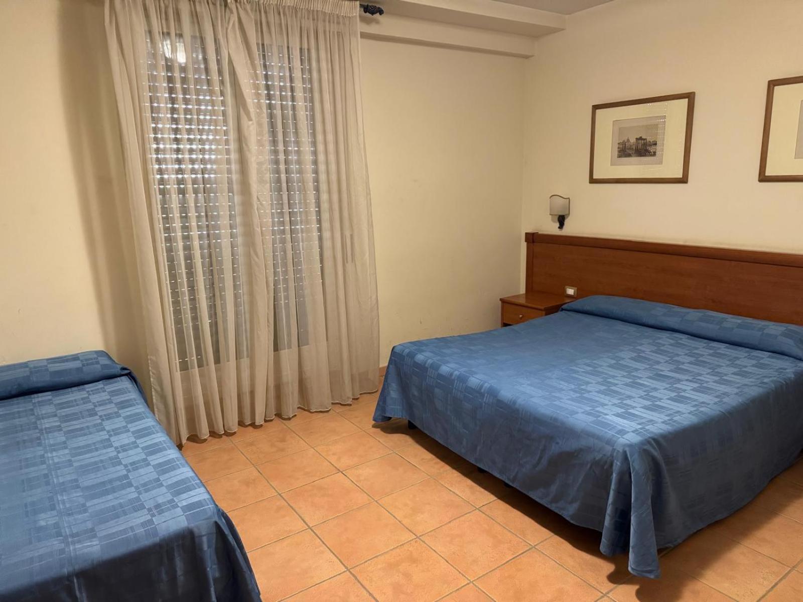 Park Hotel Villamaria Albano Laziale Exterior photo